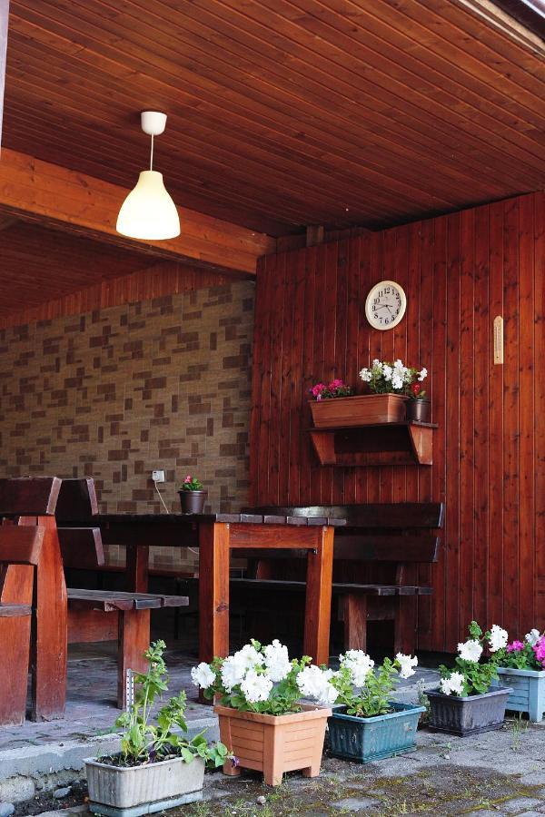 Guest House Alashara Піцунда Екстер'єр фото