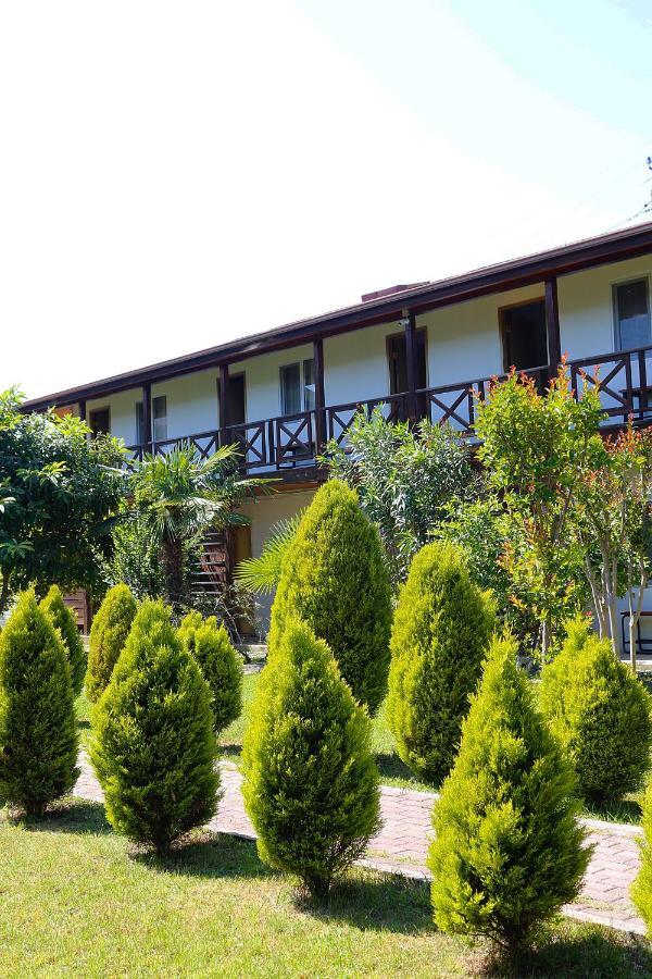 Guest House Alashara Піцунда Екстер'єр фото
