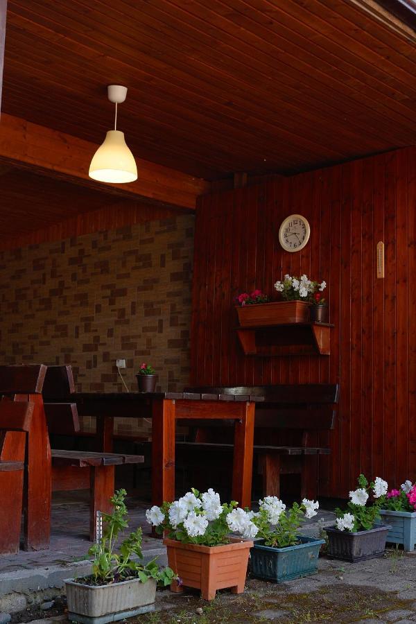 Guest House Alashara Піцунда Екстер'єр фото
