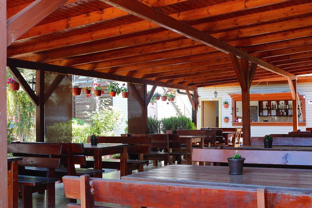 Guest House Alashara Піцунда Екстер'єр фото